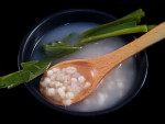 Barley and Candied Winter Melon Drink