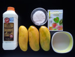 Mango Pudding With Coconut Milk Ingredients